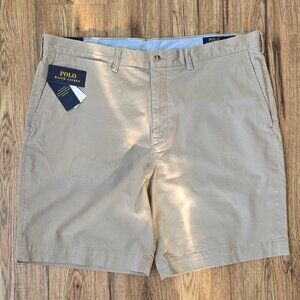 Ralph Lauren big & Tall classic fit 9" chino short size 40